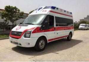 坪山区救护车租赁