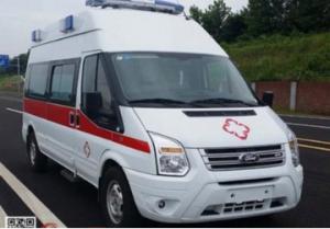 坪山区救护车租赁