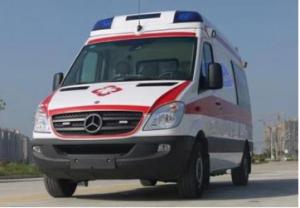 坪山区救护车租赁